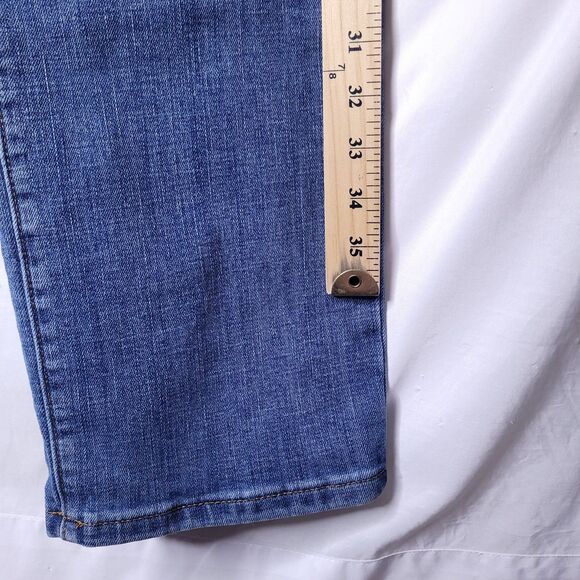 Lucky Brand Jeans Mens 32x32 Straight 223 Mid Rise - Picture 10 of 14